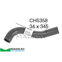 Mackay Radiator Upper Hose Thumbnail