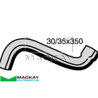 Mackay Radiator Upper Hose Thumbnail