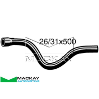 Mackay Radiator Upper Hose Thumbnail