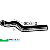 Mackay Radiator Upper Hose Thumbnail