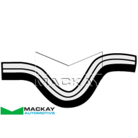 Mackay Radiator Upper Hose Thumbnail