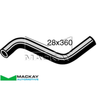 Mackay Radiator Upper Hose Thumbnail