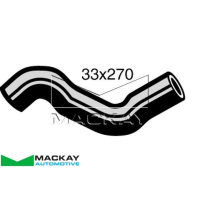 Mackay Radiator Upper Hose Thumbnail