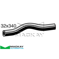 Mackay Radiator Upper Hose Thumbnail