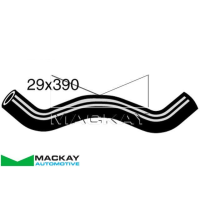 Mackay Radiator Upper Hose Thumbnail