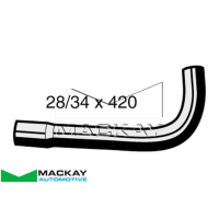 Mackay Radiator Upper Hose Thumbnail