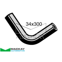 Mackay Radiator Upper Hose Thumbnail