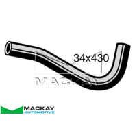 Mackay Radiator Upper Hose Thumbnail
