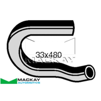 Mackay Radiator Upper Hose Thumbnail
