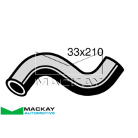 Mackay Radiator Upper Hose Thumbnail