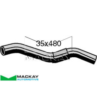 Mackay Radiator Upper Hose Thumbnail