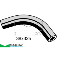 Mackay Radiator Upper Hose Thumbnail