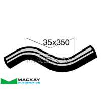Mackay Radiator Upper Hose Thumbnail