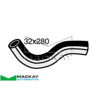 Mackay Radiator Upper Hose Thumbnail
