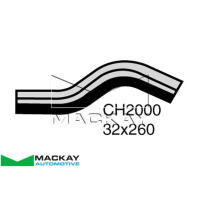 Mackay Radiator Upper Hose Thumbnail