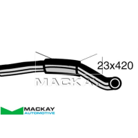 Mackay Radiator Upper Hose Thumbnail