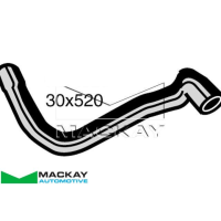 Mackay Radiator Upper Hose Thumbnail