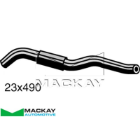 Mackay Radiator Upper Hose Thumbnail
