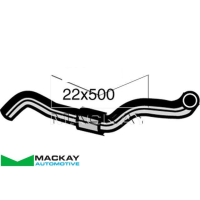 Mackay Radiator Upper Hose Thumbnail