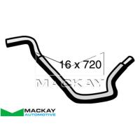 Mackay Throttle Body Coolant Hose Thumbnail