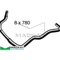 Mackay Throttle Body Coolant Hose Thumbnail