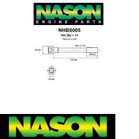 Nason Head bolt set Thumbnail