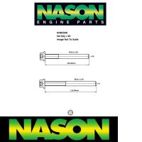 Nason Head bolt set Thumbnail