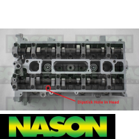Nason Cylinder head - assembled Thumbnail