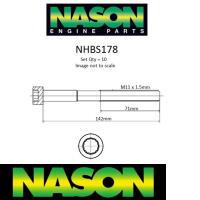 Nason Head bolt set Thumbnail