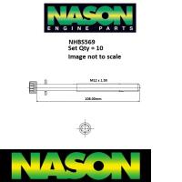 Nason Head bolt set Thumbnail