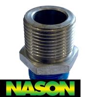 Nason Oil filter adaptor Thumbnail