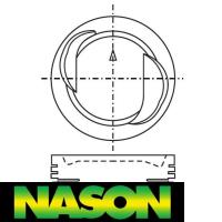 Nason Piston & pin set Thumbnail