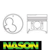 Nason Piston & pin set Thumbnail
