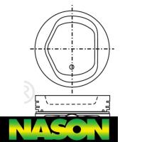 Nason Piston & pin set Thumbnail