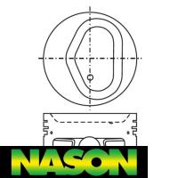 Nason Piston & pin set Thumbnail
