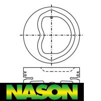Nason Piston & pin set Thumbnail