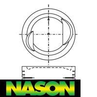 Nason Piston & pin set Thumbnail