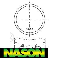 Nason Piston & pin set Thumbnail