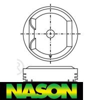 Nason Piston & pin set Thumbnail