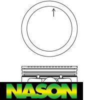 Nason Piston & pin set Thumbnail