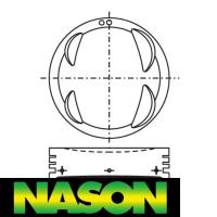 Nason Piston & pin set Thumbnail