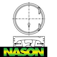 Nason Piston & pin set Thumbnail