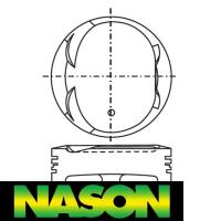 Nason Piston & pin set Thumbnail