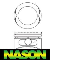Nason Piston & pin set Thumbnail