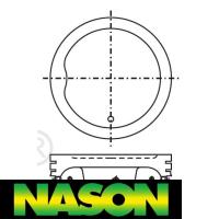 Nason Piston & pin set Thumbnail