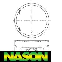 Nason Piston & pin set Thumbnail