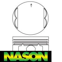 Nason Piston & pin set Thumbnail