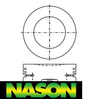 Nason Piston & pin set Thumbnail