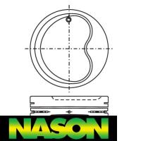 Nason Piston & pin set Thumbnail