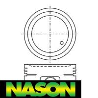 Nason Piston & pin set Thumbnail